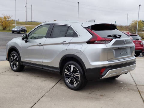 2026 Mitsubishi Eclipse Cross SE