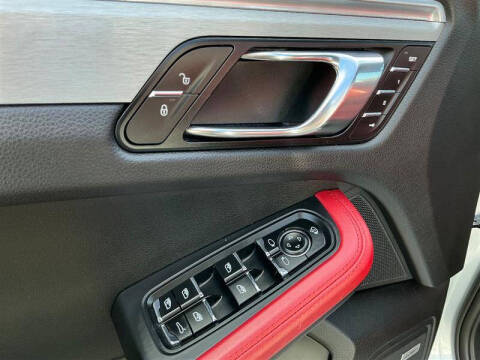 2017 Porsche Macan GTS