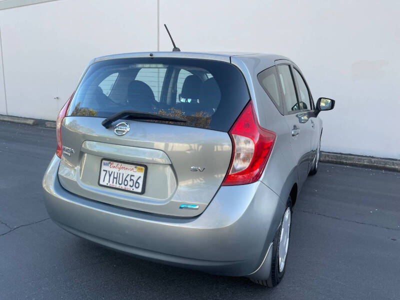 2015 Nissan Versa Note SV
