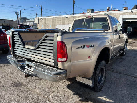 1999 Ford F-350 Super Duty