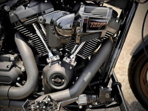 2022 Harley-Davidson LOWRIDER S