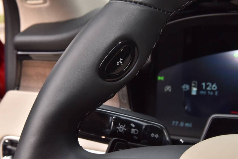 2026 Lincoln Corsair Reserve