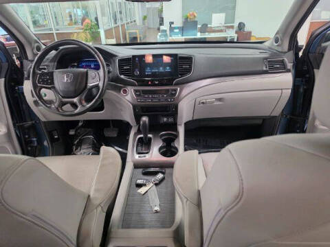 2019 Honda Pilot EX-L