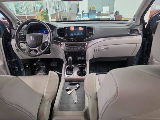 2019 Honda Pilot EX-L