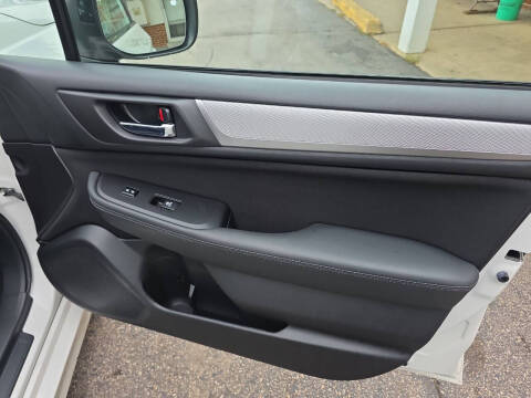 2018 Subaru Legacy 2.5i Premium