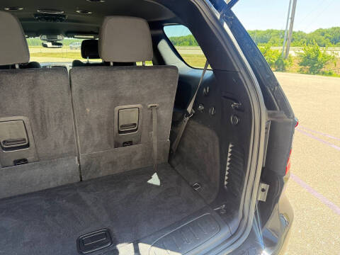 2018 Dodge Durango SXT