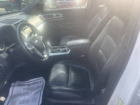 2015 Ford Explorer XLT