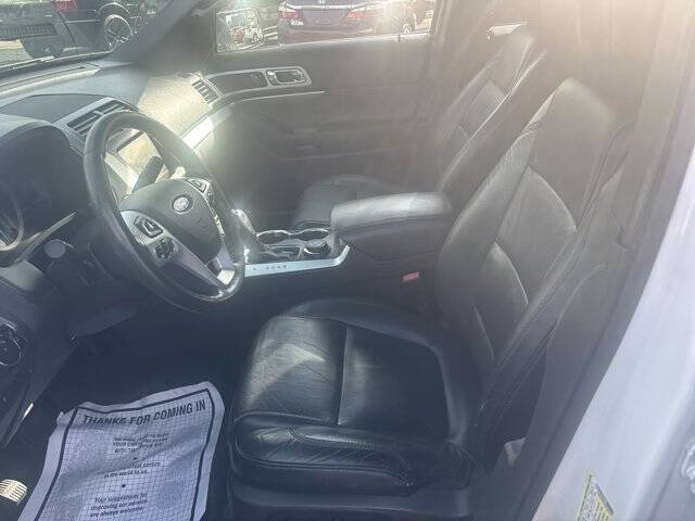 2015 Ford Explorer XLT