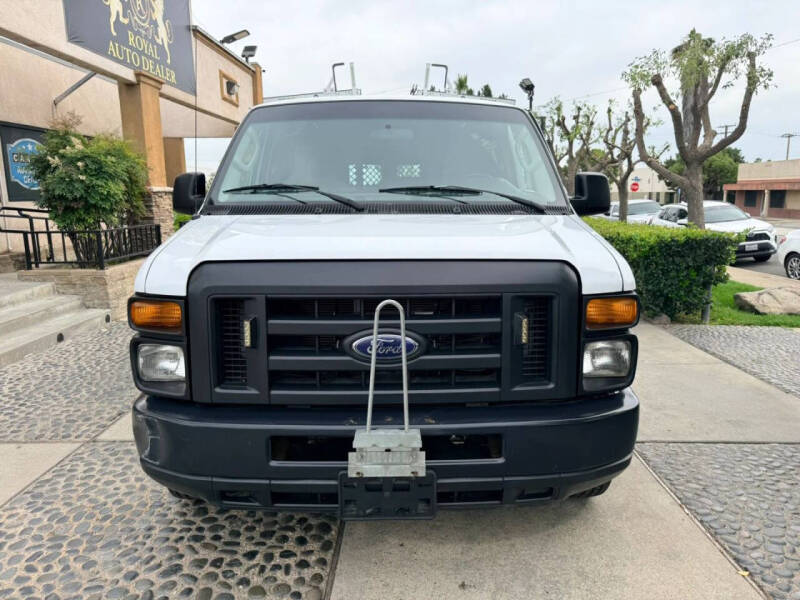2013 Ford E-Series E-150