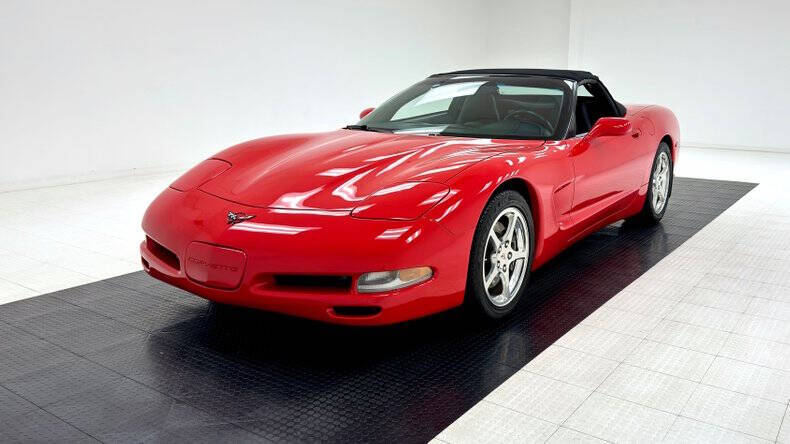 1998 Chevrolet Corvette