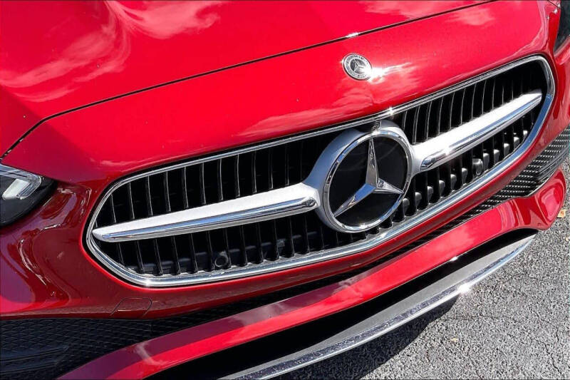 2022 Mercedes-Benz C-Class C 300