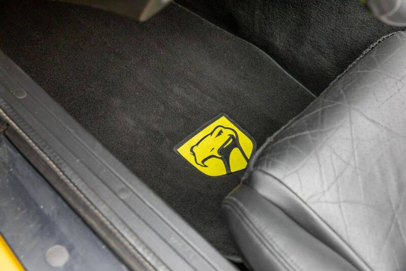 2001 Dodge Viper RT/10