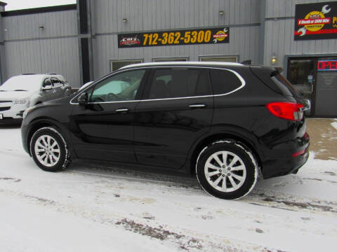 2017 Buick Envision Essence