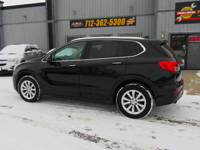 2017 Buick Envision Essence