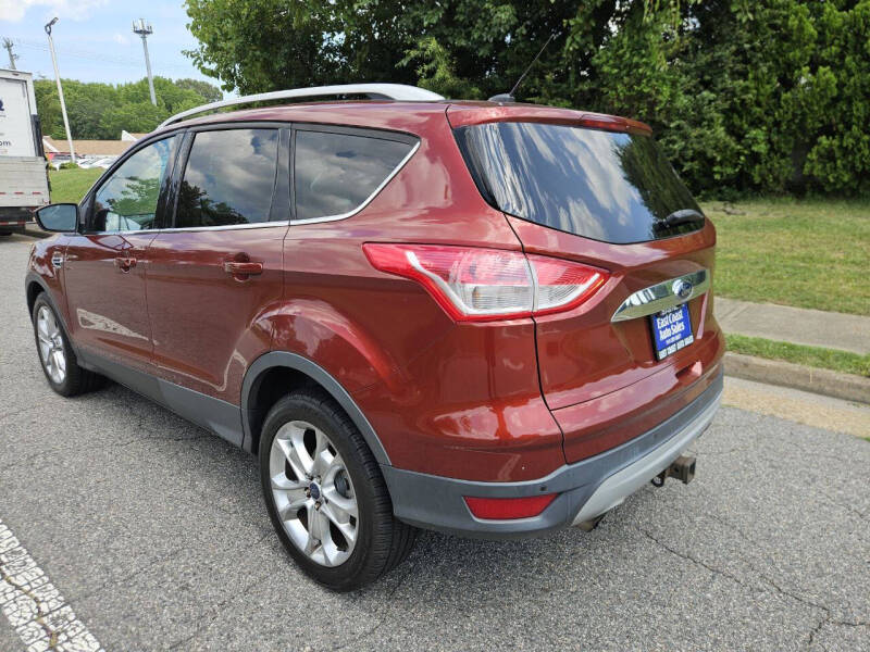 2014 Ford Escape Titanium