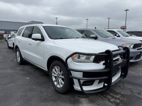 2019 Dodge Durango Pursuit