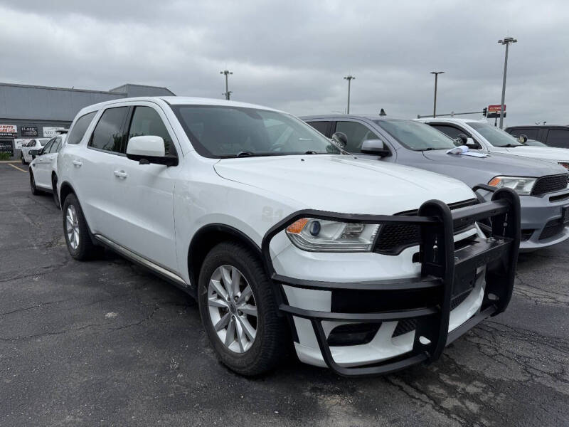 2019 Dodge Durango Pursuit