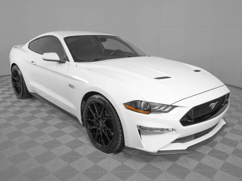 2023 Ford Mustang GT Premium