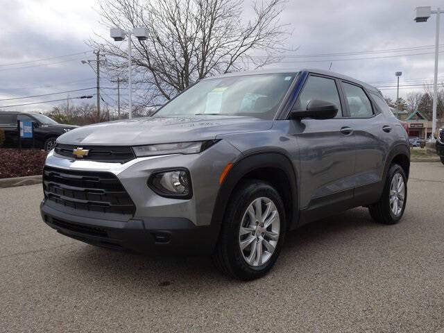 2023 Chevrolet TrailBlazer LS