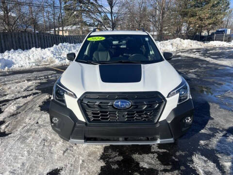 2024 Subaru Forester Wilderness