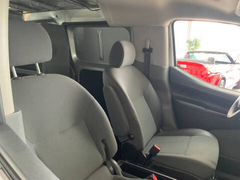 2015 Chevrolet City Express LT