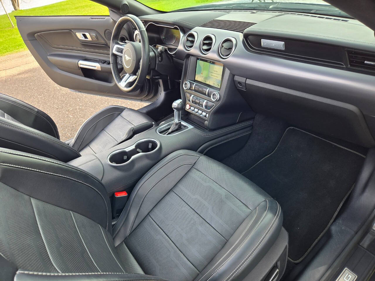 2019 Ford Mustang 99