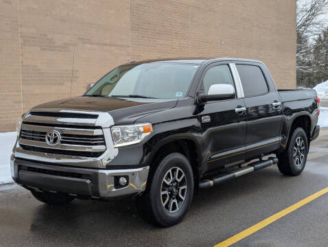 2017 Toyota Tundra 1794 Edition