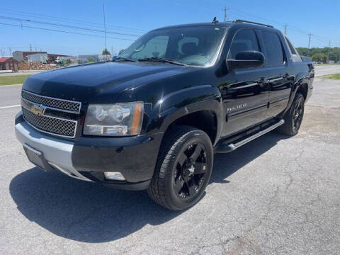 2011 Chevrolet Avalanche for sale at Southern Auto Exchange in Smyrna TN