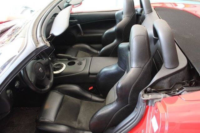 2005 Dodge SRT Viper