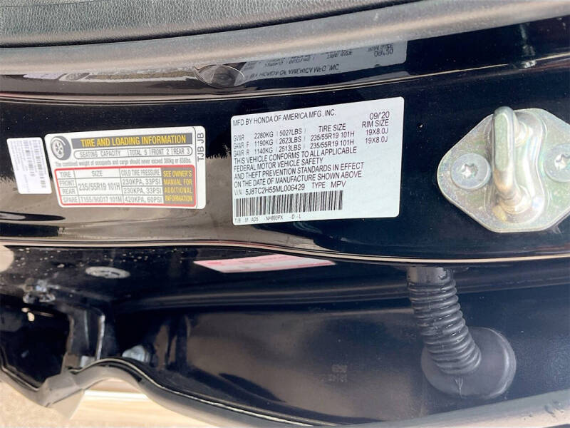 2021 Acura RDX SH-AWD w/Tech