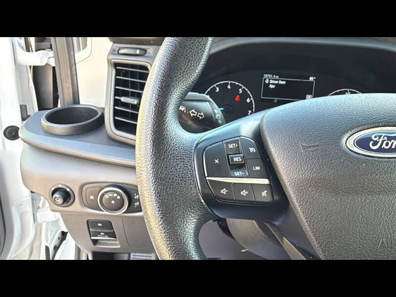 2024 Ford Transit
