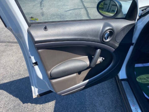 2011 MINI Cooper Countryman S