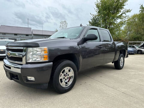 2011 Chevrolet Silverado 1500 for sale at 82 Motors in Columbia Station OH