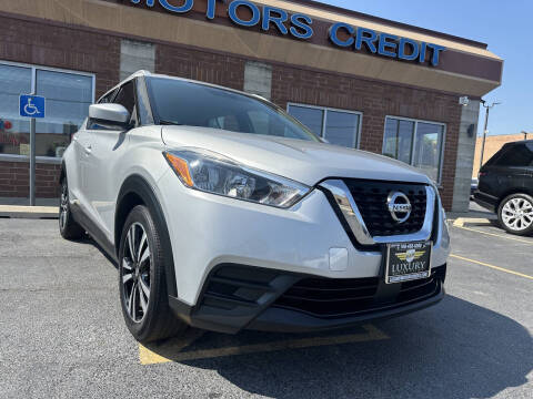 2020 Nissan Kicks SV
