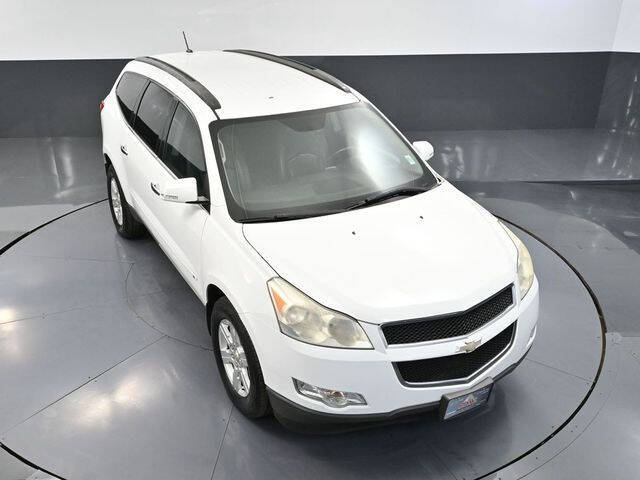 2010 Chevrolet Traverse LT