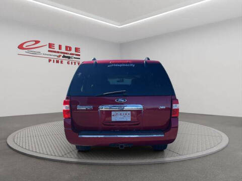 2014 Ford Expedition EL Limited