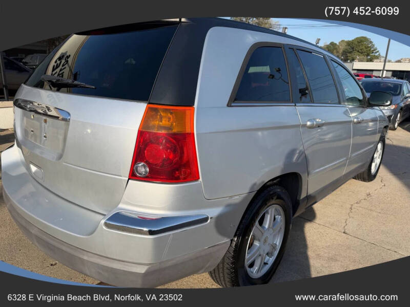 2006 Chrysler Pacifica Touring