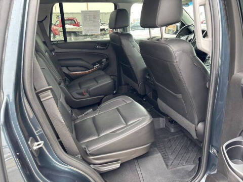 2019 Chevrolet Tahoe Premier
