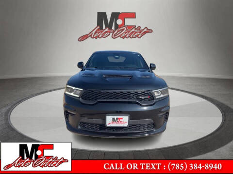 2022 Dodge Durango R/T