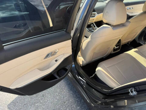 2019 BMW 3 Series 330i