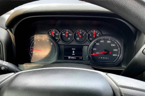 2020 Chevrolet Silverado 2500HD