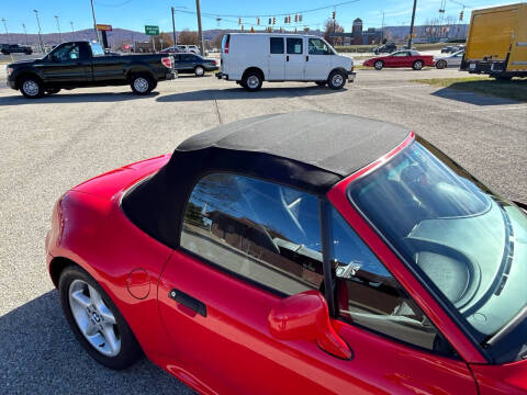 1998 BMW Z3 2.8