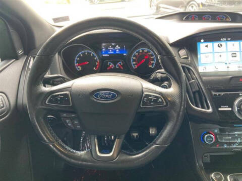 2016 Ford Focus RS