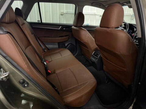 2019 Subaru Outback 2.5i Touring