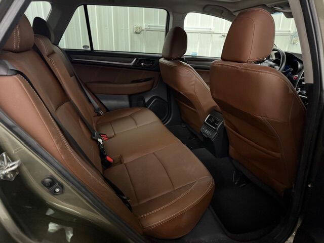 2019 Subaru Outback 2.5i Touring