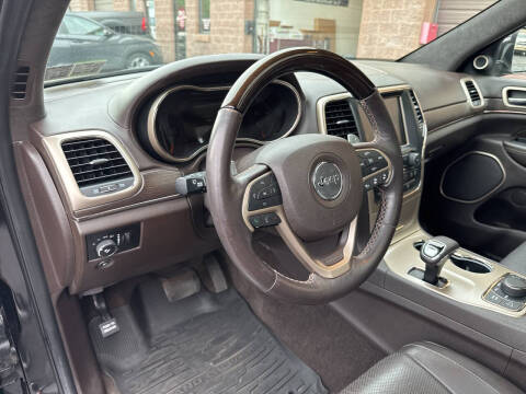 2014 Jeep Grand Cherokee Summit