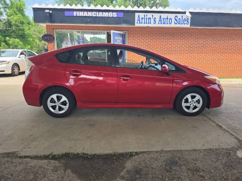 2013 Toyota Prius One
