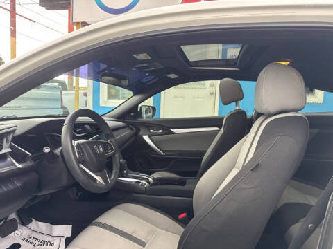 2016 Honda Civic EX-T