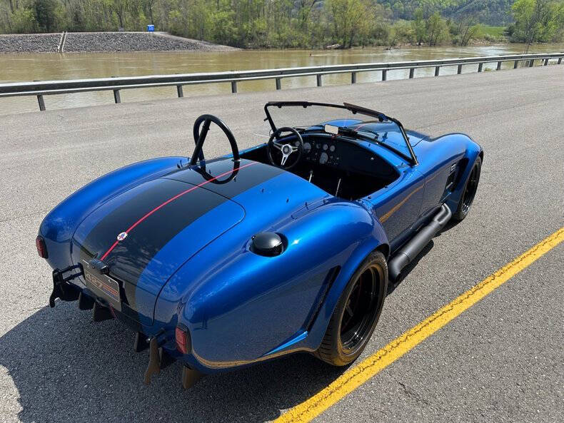 1965 Superformance Cobra MkIII R