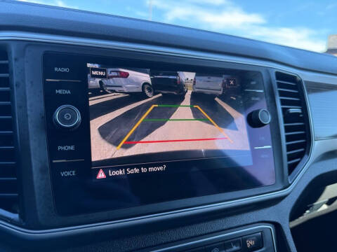 2019 Volkswagen Atlas